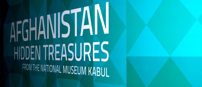 Afghanistan: Hidden Treasures from the National Museum Kabul